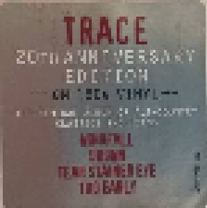 Son Volt: Trace (LP) - Bild 3