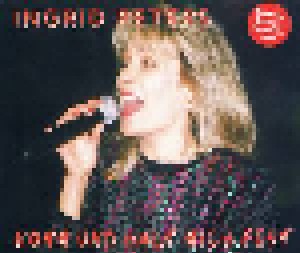 Ingrid Peters: Komm Und Halt Mich Fest (Single-CD) - Bild 1