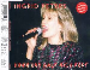 Ingrid Peters: Komm Und Halt Mich Fest (Single-CD) - Bild 2
