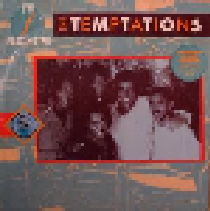The Temptations: I'm Fascinated (12") - Bild 1