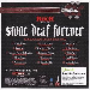 Classic Rock 220 - Stone Deaf Forever (CD) - Bild 2