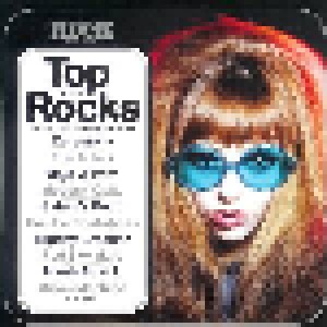 Cover - Hawk Attack: Classic Rock 222 - Top Of The Rocks