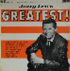 Jerry Lee Lewis: Jerry Lee's Greatest! (LP) - Bild 1