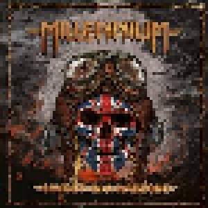 Cover - Millennium: Caught In A Warzone