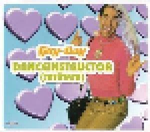 DJ Gay-Boy: Danceinstructor (Tatütata) (Single-CD) - Bild 1