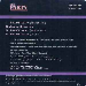 The Party: That's Why (Single-CD) - Bild 3