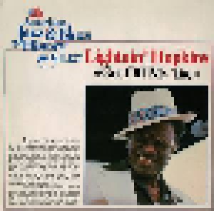 Cover - Lightnin' Hopkins: American Jazz & Blues History - Vol. 127 Get Off My Toe