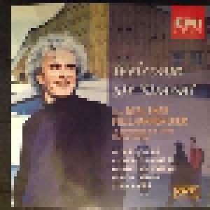 Welcome Sir Simon! - Die Berliner Philharmoniker in Aufnahmen mit ihren Chefdirigenten (2-Promo-CD) - Bild 1