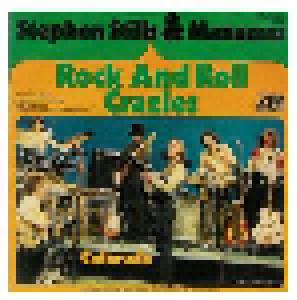 Stephen Stills / Manassas: Rock And Roll Crazies - Cover