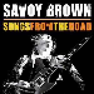 Savoy Brown: Songs From The Road - Cover