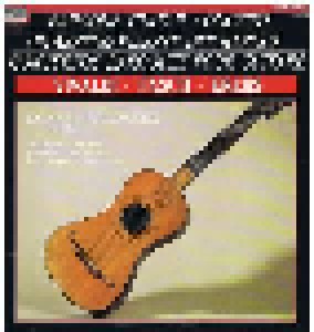 Baroque Guitar Concerti Vivaldi-Fasch-Krebs  Konrad Ragossnig, Guitar (LP) - Bild 1