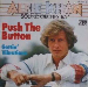 Cover - Alfie Khan: Push The Button