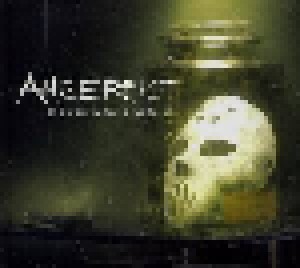 Cover - Angerfist: Deadfaced Dimension, The