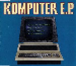 Komputer: Komputer E.P. (Mini-CD / EP) - Bild 1