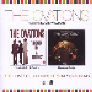 Cover - Ovations Feat. Louis Williams, The: Complete Sounds Of Memphis Albums: Hooked On A Feeling / Having A Party, The