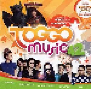 Cover - Dragons: Toggo Music 42