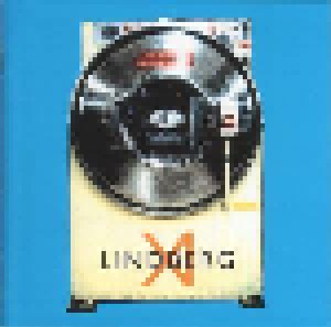 Lindberg: Lindberg XI (CD) - Bild 1
