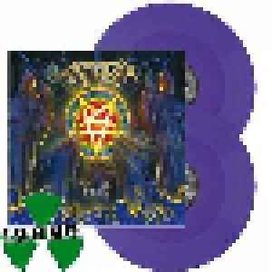 Anthrax: For All Kings (2-LP) - Bild 2