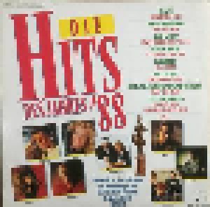 Die Hits Des Jahres '88 (LP) - Bild 1