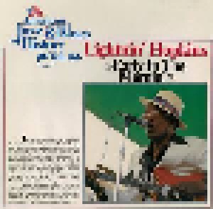 Cover - Lightnin' Hopkins: American Jazz & Blues History Vol. 166 Early In The Mornin'