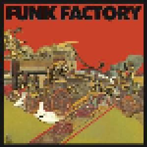 Cover - Funk Factory: Funk Factory