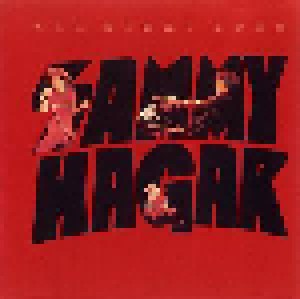 Sammy Hagar: All Night Long (LP) - Bild 1
