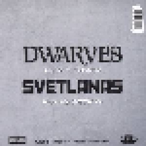 Dwarves + Svetlanas: Dwarves / Svetlanas (Split-7") - Bild 2