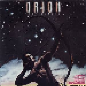 Orion The Hunter: Orion The Hunter (CD) - Bild 1