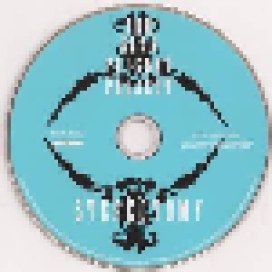The Alan Parsons Project: Stereotomy (CD) - Bild 3