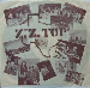 ZZ Top: Tres Hombres (LP) - Bild 5