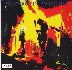 The Cure: Five Swing Live (Promo-Mini-CD / EP) - Bild 1