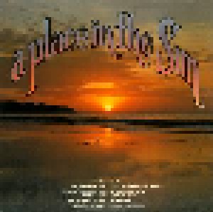 Pablo Cruise: A Place In The Sun (LP) - Bild 2