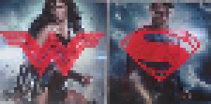 Hans Zimmer & Junkie XL: Batman V Superman: Dawn Of Justice (3-LP) - Bild 4