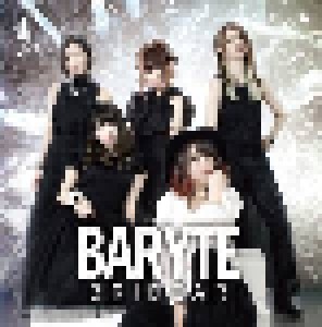Bridear: Baryte (CD + DVD-Single) - Bild 1