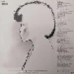 Joan Armatrading: Back To The Night (LP) - Bild 2