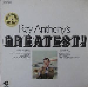 Ray Anthony: Ray Anthony's Greatest! - Cover