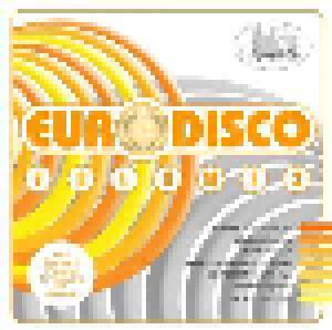 80's Revolution - Euro Disco Vol. 3 - Cover