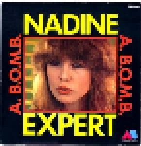 Cover - Nadine Expert: A. B.O.M.B.