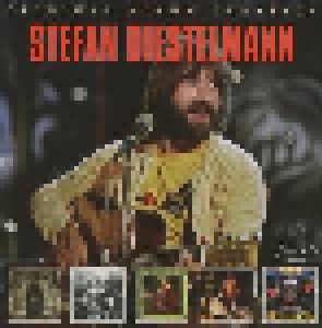 Cover - Stefan Diestelmann: Original Album Classics