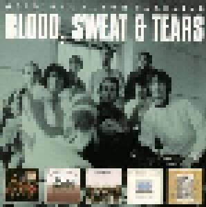 Blood, Sweat & Tears: Original Album Classics (5-CD) - Bild 1