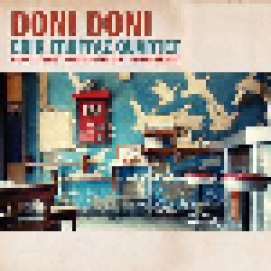Cover - Erik Truffaz Quartet: Doni Doni
