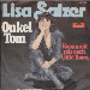Cover - Lisa Salzer: Onkel Tom