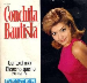 Cover - Conchita Bautista: Canto Al Mar