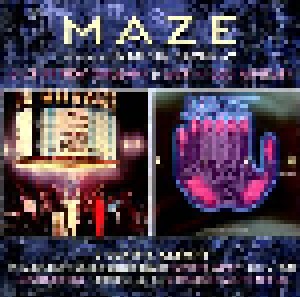 Maze: Live In New Orleans + Live In Los Angeles (2-CD) - Bild 1
