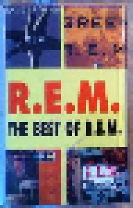 R.E.M.: The Best Of R.E.M. (Tape) - Bild 1