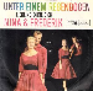 Cover - Nina & Frederik: Unter Einem Regenbogen