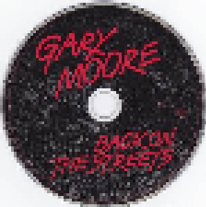 Gary Moore: Back On The Streets (CD) - Bild 5