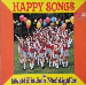 Cover - Westfälischen Nachtigallen, Die: Happy Songs