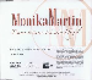 Monika Martin: Dann Träume Ich Mir Flügel (Promo-Single-CD) - Bild 1