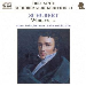 Franz Schubert: Deutsche Schubert-Lied-Edition, Vol. 1 (CD) - Bild 1